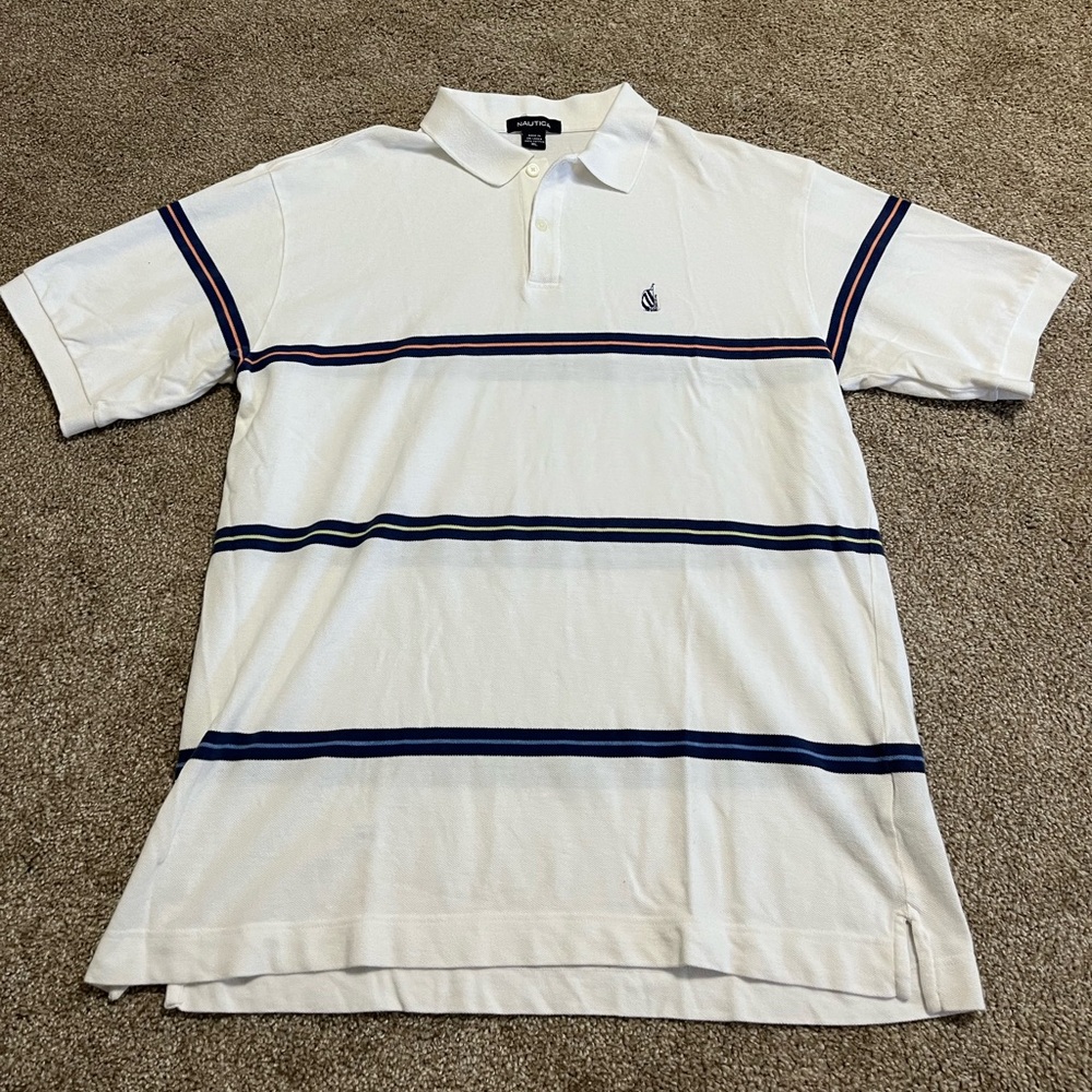 Nautica Collared Shirt